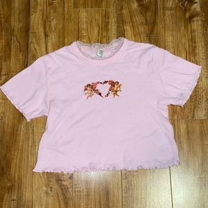 Urban outfitters top